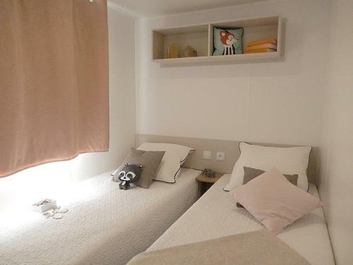 Camping Le Montourey MH