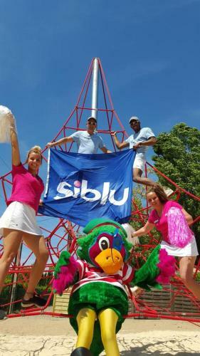 Camping Le Montourey MH