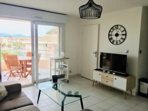 Apartamento Balcon Du Port