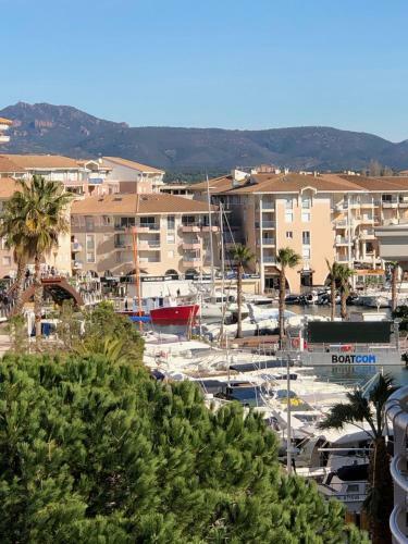 Apartamento Balcon Du Port