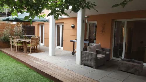 Apartamento Appt 6 Pers Piscine Parking Clim