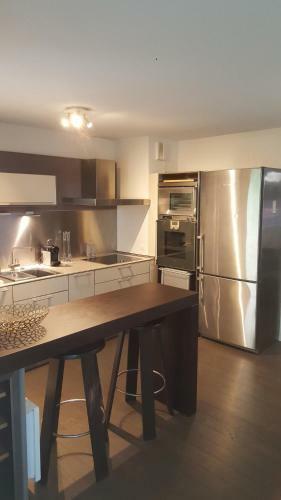 Apartamento Appt 6 Pers Piscine Parking Clim