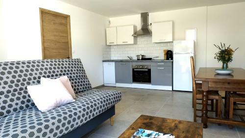 Apartamento La Villa Blanche