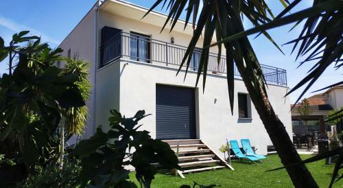 Apartamento La Villa Blanche