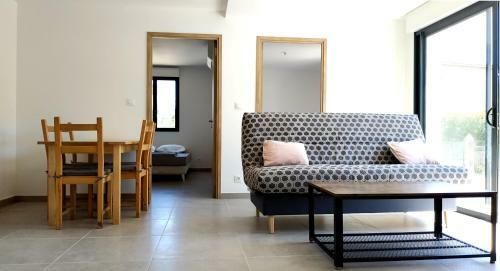 Apartamento La Villa Blanche