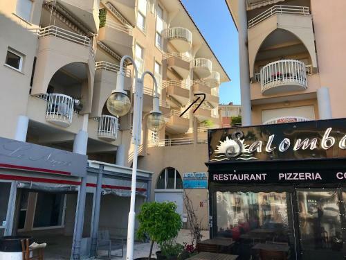 Apartamento Appart Jl Port Fr�jus