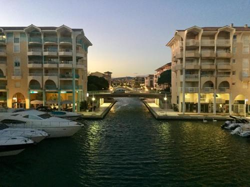 Apartamento Appart Jl Port Fr�jus