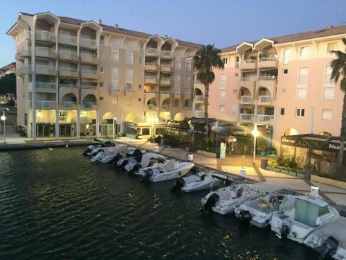 Apartamento Appart Jl Port Fr�jus