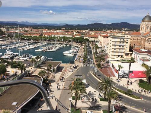 Apartamento Appart Jl Port Fr�jus