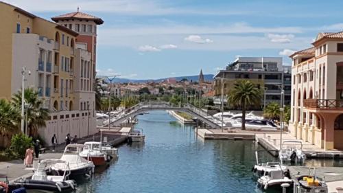 Apartamento Appart Jl Port Fr�jus