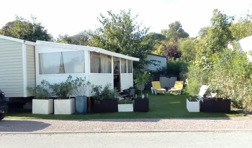 Camping Le Montourey Azur 78