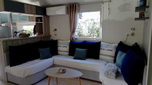 Camping Le Montourey Azur 78