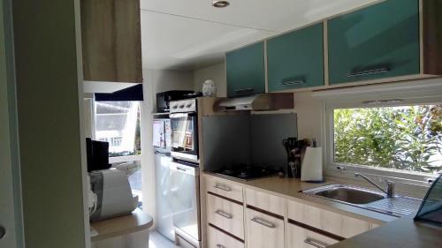 Camping Le Montourey Azur 78