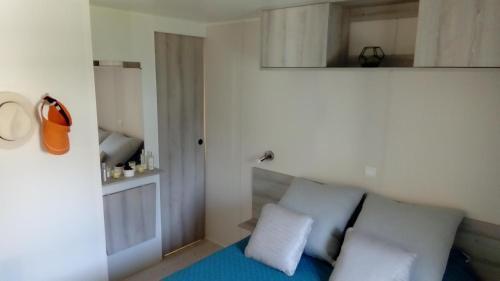 Camping Le Montourey Azur 78