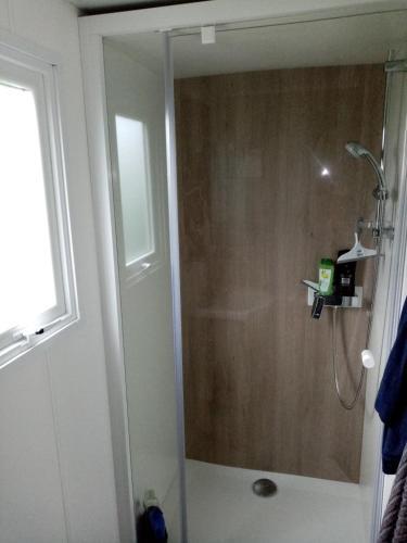 Camping Le Montourey Azur 78