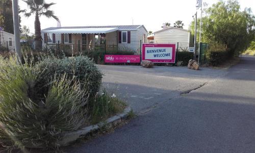 Mobilhome 2 Ch - Lave Linge - Es105