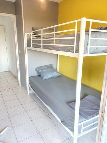Apartamento Appartement 4/6 Pers