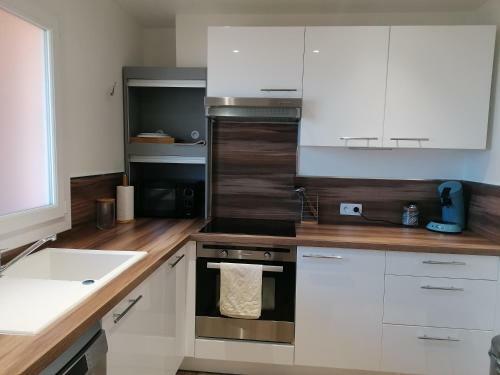 Apartamento Appartement Aux Pieds Des Ar�nes