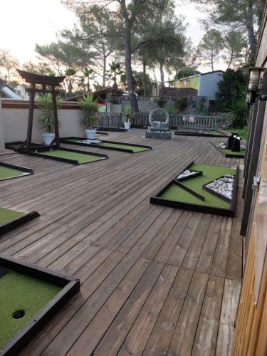 Regency Holiday Camping 5 �toiles Frejus, Cote D'azur