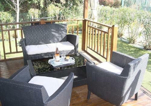 Mobilhome Camping
