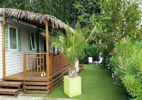 Mobilhome Camping