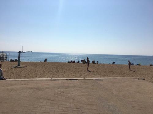 Apartamento Fr�jus Plage Komfortable Ferienwohnung Meerblick
