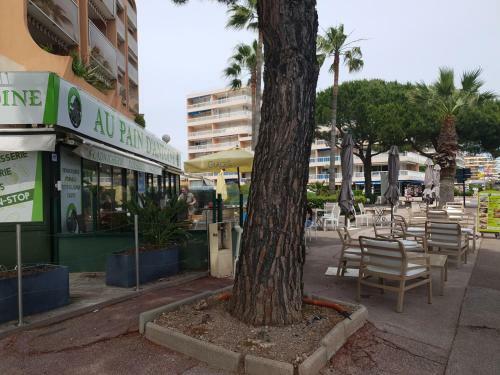 Apartamento Le M�diterran�en - Port Fr�jus