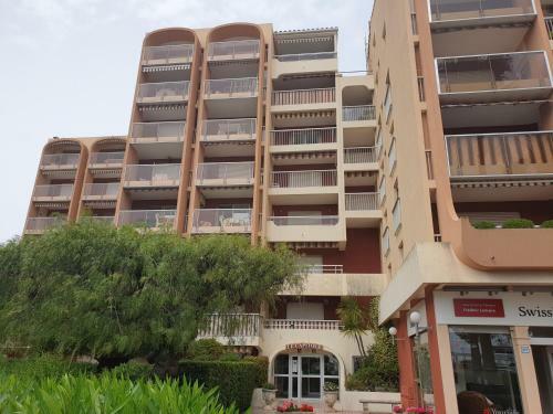 Apartamento Le M�diterran�en - Port Fr�jus
