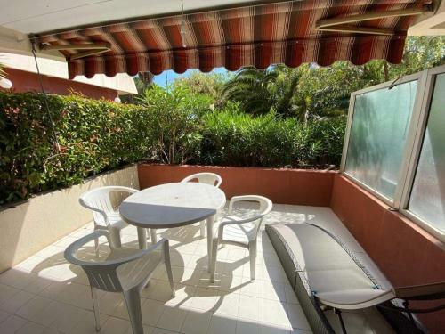 Apartamento Le M�diterran�en - Port Fr�jus