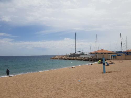 Apartamento Le M�diterran�en - Port Fr�jus
