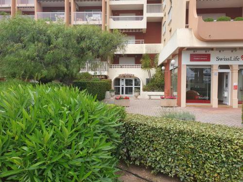 Apartamento Le M�diterran�en - Port Fr�jus