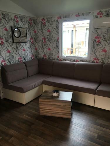 Mobil-home Tout Confort