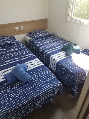 Mobil-home Tout Confort