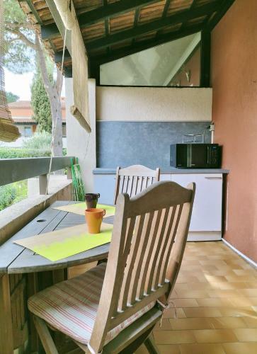Apartamento Appartement Duplex Et Piscine