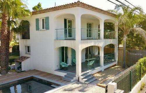 Belle Villa � 15 Min � Pied De La Mer