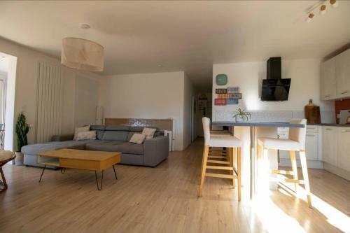Nice 95m With Terrace - Residence With Pool