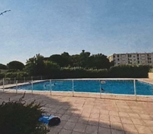 Apartamento Studio Piscine Tennis Parking Gratuit