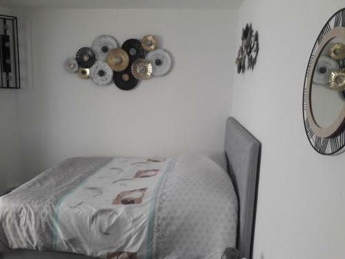 Apartamento Charmant Studio Type T1 Avec Parking /proche Plage