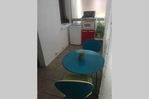 Apartamento Studio � 600m Des Plages/clim Reversible/wifi