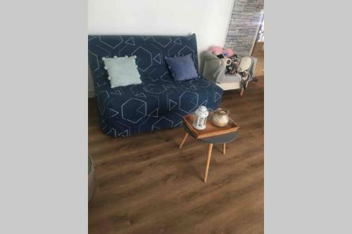 Apartamento Studio � 600m Des Plages/clim Reversible/wifi