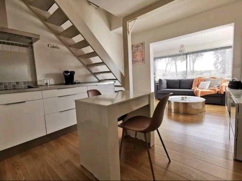 Apartamento T2 Dans R�sidence Avec Piscine