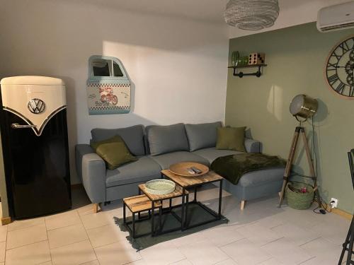 Apartamento Frejus Var Appartement 200m Des Plages