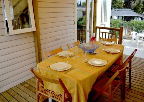 Charmant Mobilhome - 2 Chambres - Camping 4 �toiles