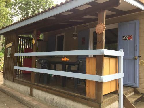 Chalet � Gassin Au Calme Sous Les Pins