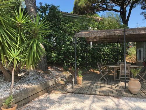 Saint Tropez -parc Oasis