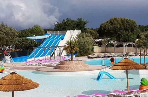 Mobile Home Dans Les Landes