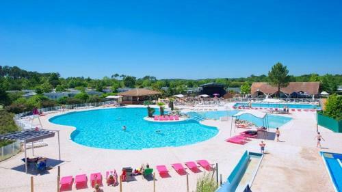 Mobile Home Dans Les Landes