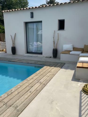 Bed & Breakfast Le Cabanon De Val