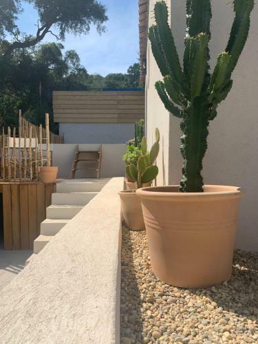 Bed & Breakfast Le Cabanon De Val