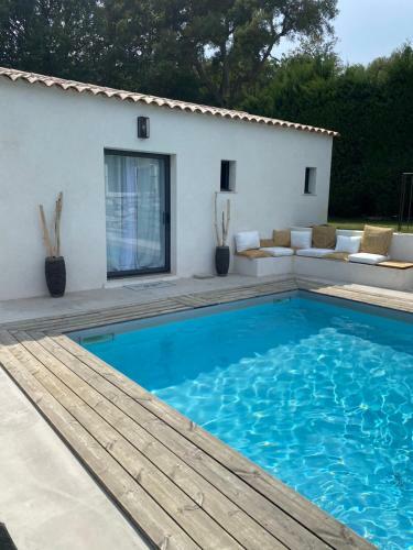 Bed & Breakfast Le Cabanon De Val